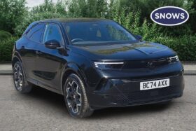 Used Vauxhall Mokka 1.2 Turbo GS Auto Euro 6 (s/s) 5dr