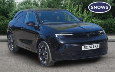 Used Vauxhall Mokka 1.2 Turbo GS Auto Euro 6 (s/s) 5dr