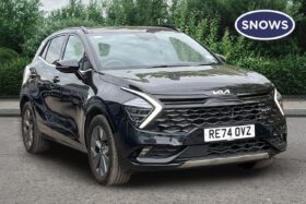 Used Kia Sportage 1.6 h T-GDi GT-Line S Auto Euro 6 (s/s) 5dr