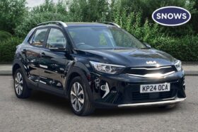 Used Kia Stonic 1.0 T-GDi 2 DCT Euro 6 (s/s) 5dr