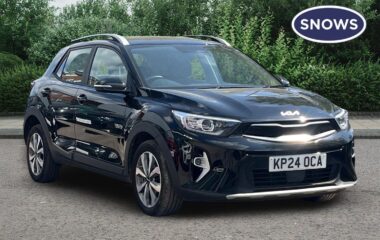 Used Kia Stonic 1.0 T-GDi 2 DCT Euro 6 (s/s) 5dr