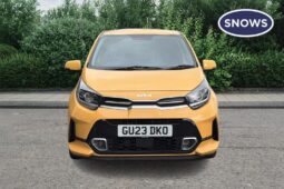 Used Kia Picanto 1.0 T-GDi GT-Line Euro 6 (s/s) 5dr full