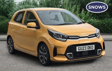 Used Kia Picanto 1.0 T-GDi GT-Line Euro 6 (s/s) 5dr
