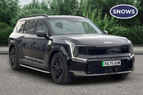 Used Kia EV9 99.8kWh GT-Line S Auto AWD 5dr (7 Seat)