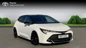 Used Toyota Corolla 1.8 VVT-h GR SPORT CVT Euro 6 (s/s) 5dr