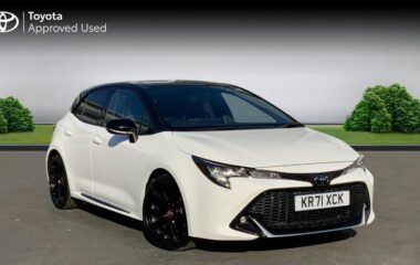 Used Toyota Corolla 1.8 VVT-h GR SPORT CVT Euro 6 (s/s) 5dr