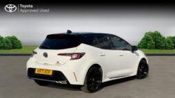 Used Toyota Corolla 1.8 VVT-h GR SPORT CVT Euro 6 (s/s) 5dr full