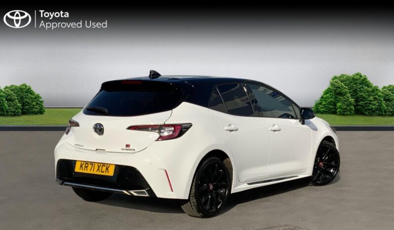 Used Toyota Corolla 1.8 VVT-h GR SPORT CVT Euro 6 (s/s) 5dr full