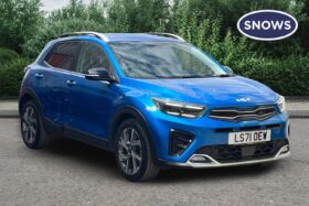 Used Kia Stonic 1.0 T-GDi MHEV GT-Line DCT Euro 6 (s/s) 5dr