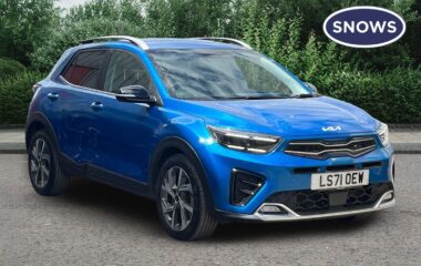 Used Kia Stonic 1.0 T-GDi MHEV GT-Line DCT Euro 6 (s/s) 5dr