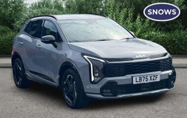 Used Kia Sportage 1.6 T-GDi GT-Line Euro 6 (s/s) 5dr