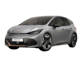 Used Cupra Born e-Boost 59kWh V2 Auto 5dr