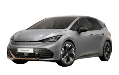 Used Cupra Born e-Boost 59kWh V2 Auto 5dr