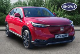Used Honda HR-V 1.5 h i-MMD Advance CVT Euro 6 (s/s) 5dr