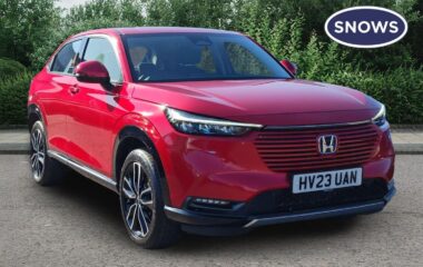 Used Honda HR-V 1.5 h i-MMD Advance CVT Euro 6 (s/s) 5dr