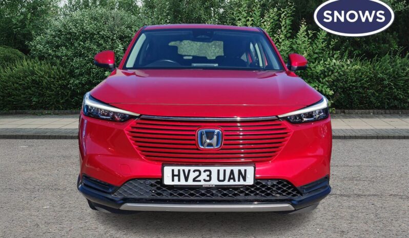 Used Honda HR-V 1.5 h i-MMD Advance CVT Euro 6 (s/s) 5dr full