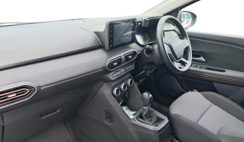 Used Dacia Jogger 1.6 Hybrid EXTREME Auto Euro 6 (s/s) 5dr full