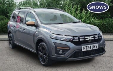 Used Dacia Jogger 1.6 Hybrid EXTREME Auto Euro 6 (s/s) 5dr
