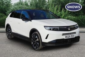 Used Vauxhall Grandland 1.2 Ultimate e-DCT Euro 6 (s/s) 5dr