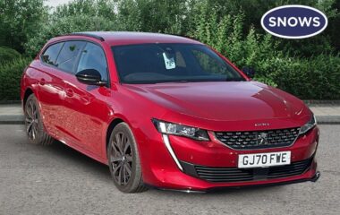 Used Peugeot 508 1.5 BlueHDi GT Line EAT Euro 6 (s/s) 5dr