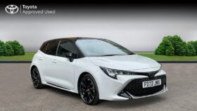 Used Toyota Corolla 1.8 VVT-h GR SPORT CVT Euro 6 (s/s) 5dr