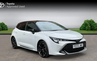 Used Toyota Corolla 1.8 VVT-h GR SPORT CVT Euro 6 (s/s) 5dr