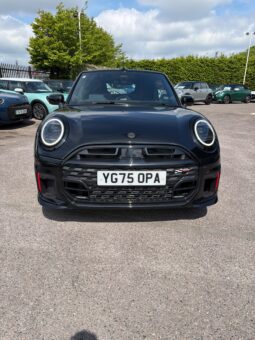 Used MINI Cooper 2.0 John Cooper Works Steptronic Euro 6 (s/s) 2dr full