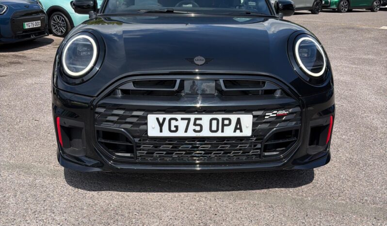 Used MINI Cooper 2.0 John Cooper Works Steptronic Euro 6 (s/s) 2dr full