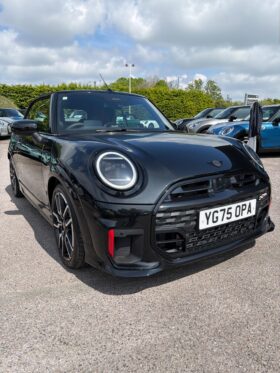 Used MINI Cooper 2.0 John Cooper Works Steptronic Euro 6 (s/s) 2dr