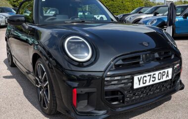 Used MINI Cooper 2.0 John Cooper Works Steptronic Euro 6 (s/s) 2dr