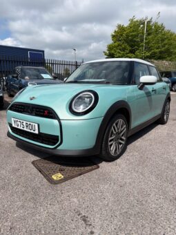 Used MINI Cooper 2.0S Classic Steptronic Euro 6 (s/s) 5dr full
