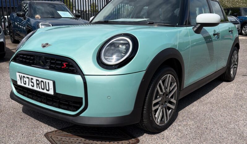 Used MINI Cooper 2.0S Classic Steptronic Euro 6 (s/s) 5dr full