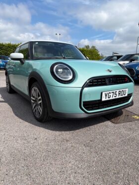 Used MINI Cooper 2.0S Classic Steptronic Euro 6 (s/s) 5dr