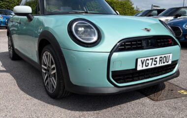 Used MINI Cooper 2.0S Classic Steptronic Euro 6 (s/s) 5dr
