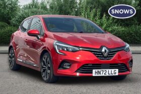 Used Renault Clio 1.6 E-TECH SE Edition Auto Euro 6 (s/s) 5dr