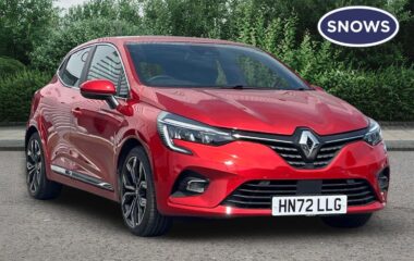Used Renault Clio 1.6 E-TECH SE Edition Auto Euro 6 (s/s) 5dr