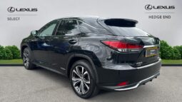 Used Lexus RX 3.5 450h V6 (Premium) SUV 5dr Petrol Hybrid E-CVT 4WD Euro 6 (s/s) (313 ps) full