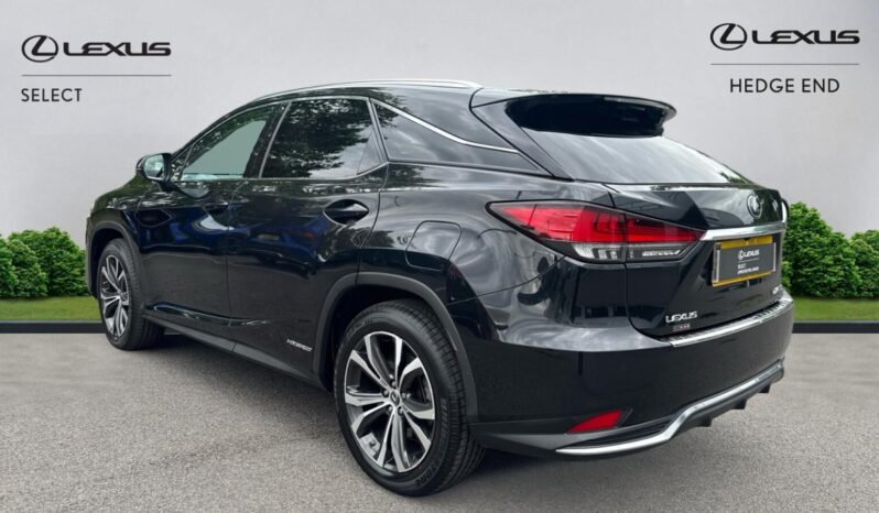 Used Lexus RX 3.5 450h V6 (Premium) SUV 5dr Petrol Hybrid E-CVT 4WD Euro 6 (s/s) (313 ps) full