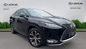 Used Lexus RX 3.5 450h V6 (Premium) SUV 5dr Petrol Hybrid E-CVT 4WD Euro 6 (s/s) (313 ps)