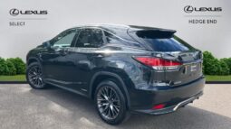 Used Lexus RX 3.5 450h V6 F Sport SUV 5dr Petrol Hybrid E-CVT 4WD Euro 6 (s/s) (313 ps) full