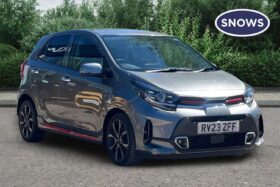 Used Kia Picanto 1.0 T-GDi GT-Line S Euro 6 (s/s) 5dr