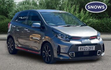 Used Kia Picanto 1.0 T-GDi GT-Line S Euro 6 (s/s) 5dr
