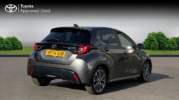 Used Toyota Yaris 1.5 VVT-h Excel E-CVT Euro 6 (s/s) 5dr full