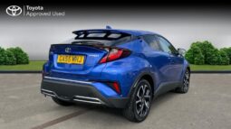 Used Toyota C-HR 2.0 VVT-h Design CVT Euro 6 (s/s) 5dr full