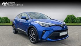 Used Toyota C-HR 2.0 VVT-h Design CVT Euro 6 (s/s) 5dr