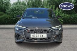 Used Audi A3 2.0 TFSI Black Edition S Tronic quattro Euro 6 (s/s) 4dr full