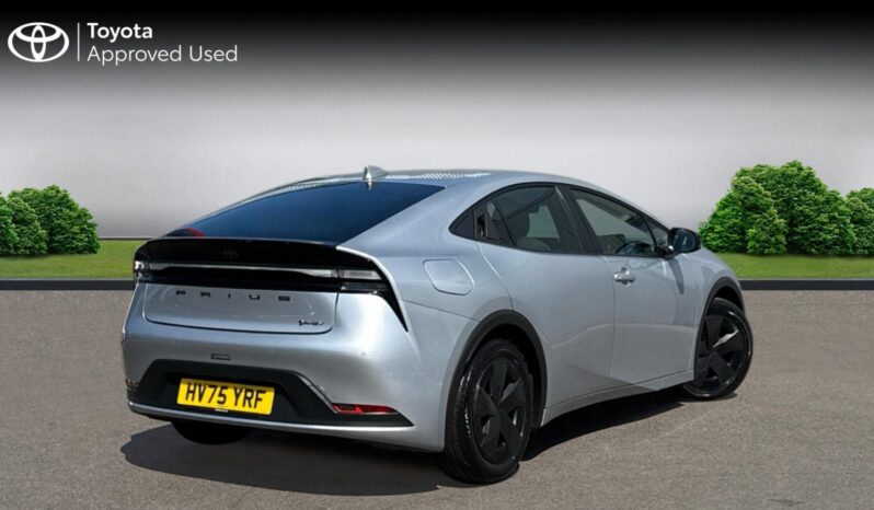 Used Toyota Prius 2.0 13.6kWh Design CVT Euro 6 (s/s) 5dr full