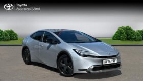 Used Toyota Prius 2.0 13.6kWh Design CVT Euro 6 (s/s) 5dr