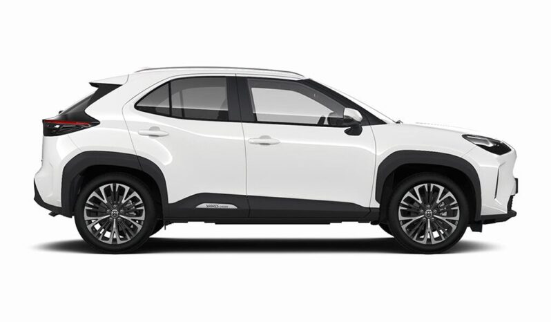 Used Toyota Yaris Cross 1.5 VVT-h Excel E-CVT Euro 6 (s/s) 5dr full