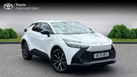 Used Toyota C-HR 1.8 VVT-h Design CVT Euro 6 (s/s) 5dr